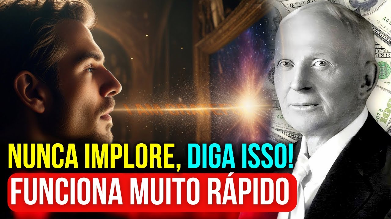 Quando Aprendi a FALAR Corretamente, Me Tornei Milionário (A Verdade Insana) - Lei da Atração