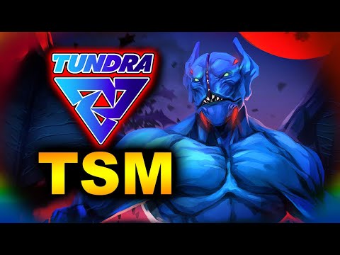 TUNDRA vs TSM FTX - SEMI-FINAL -  ESL ONE STOCKHOLM 2022 MAJOR DOTA 2