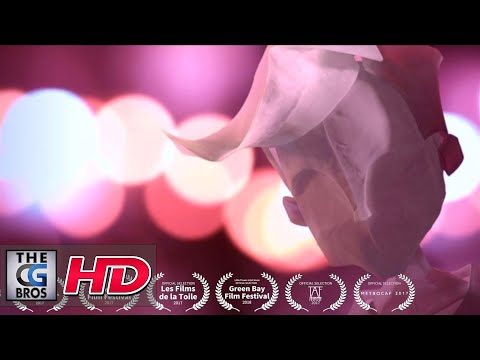 **Award Winning** CGI 3D Animated Short: "PAS D’YEUX - Vô Diện"  - by Thao Dan Nguyen Phan