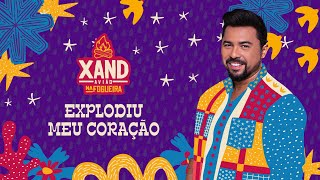 Explodiu Meu Coração Music Video