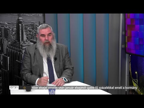 Pirkadat: Szabó György – Lech lechá hetiszakasza