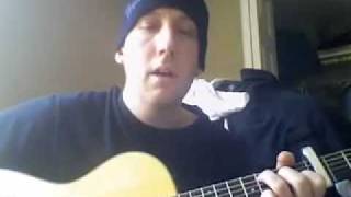 House of the Rising Sun - Acoustic (cover) Phillip Bradley