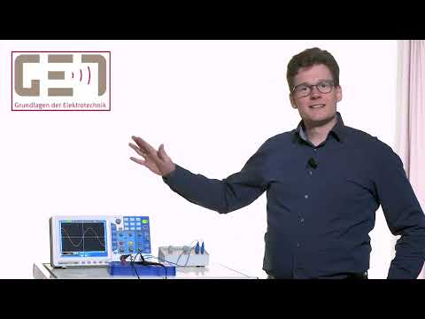 Oszilloskop Teil 01 - Was ist das eigentlich?