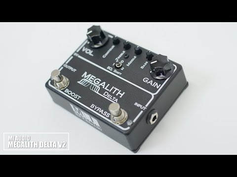 MI AUDIO / MEGALITH DELTA V2【デジマート・マガジン製品レビュー】
