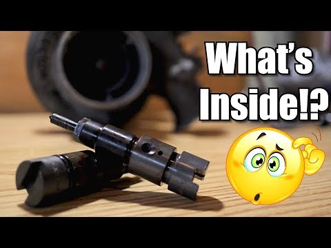 24 Valve Cummins Injector TEARDOWN
