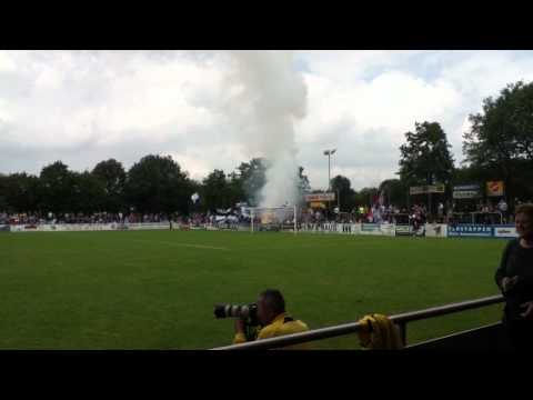 Hamborn 07 - MSV Duisburg(PYRO)