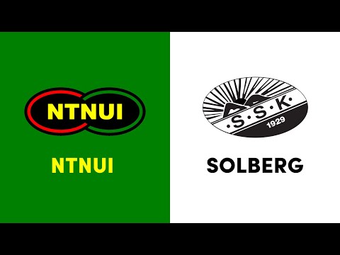 Dameserien: NTNUI - SSK