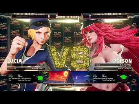 [SFVCE] Top 8 Finals - SFL Qualifier @ NLBC 199