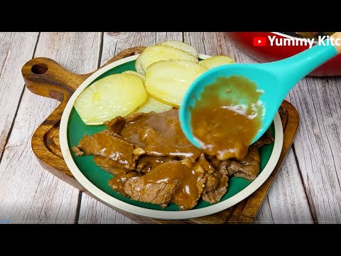 Beef Steak   (Bistek)