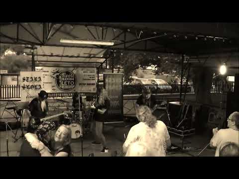 Stará škola JINAK - Modrý efekt - Ej padá padá rosenka