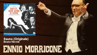 Bruno Nicolai - Sauna - Originale - Metti Una Sera A Cena (1969)