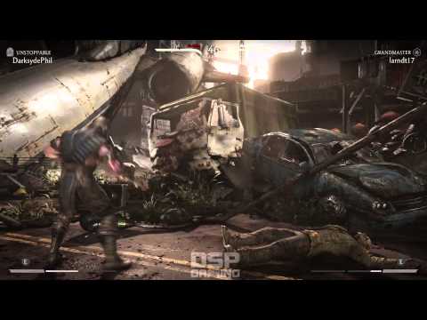 MKX Jason Vorhees PREMIERE Multiplayer pt16 - Still Learning (vs. Sub-Zero)