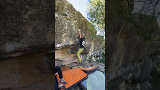 Video thumbnail of Pipo mata porros, 6c+. Alcañiz