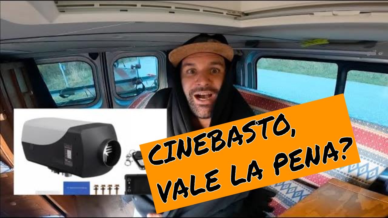 Riscaldatore cinese per camper Vi dico la mia dopo il test!