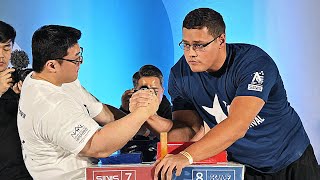 Download lagu SCHOOLBOY VS CHAMPION OF KOREA | ARM WRESTLING SUPER MATCH 2023 mp3 Download lagu SCHOOLBOY VS CHAMPION OF KOREA | ARM WRESTLING SUPER MATCH 2023 mp3