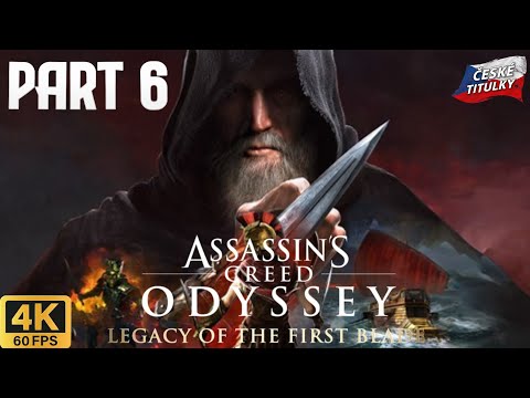 Assassin's Creed Odyssey: Legacy of the First Blade | Part 6 | Walkthrough | 4k60fps | No Commentary