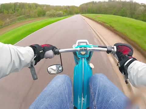 MBK 51 Mobylette N150 🤡🤡