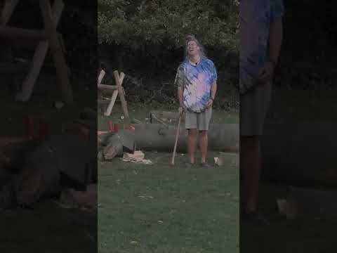 Giuliana provokuje kohúta - FARMA