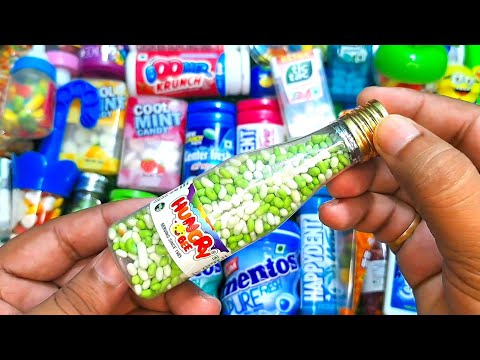 Hungry Bee vs Faceojoy vs jally bean candy unboxing #youtube #trend #trending #shortvideo #video