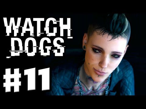 Watch Dogs - Gameplay Walkthrough Part 11 - New Base! (PC, PS4, Xbox One)