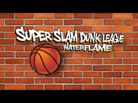 Super Slam Dunk League [FM Music]