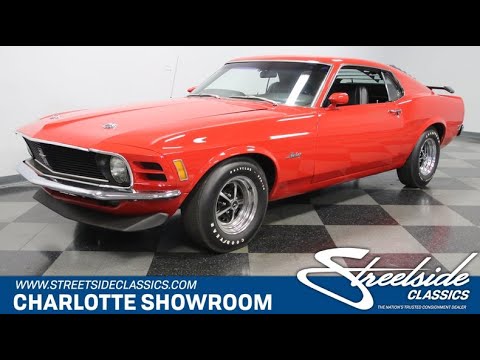 1970 Ford Mustang (CC-1473084) for sale in Concord, North Carolina