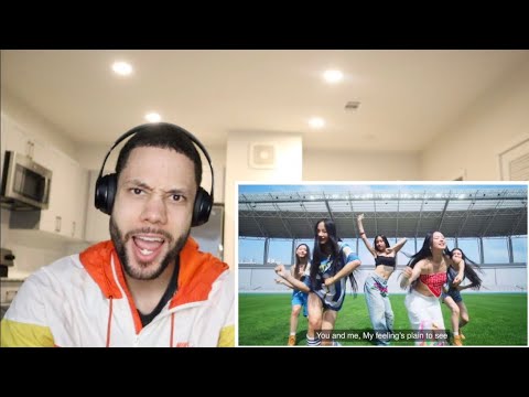 AMERICAN REACTS TO KOREAN POP-NEW JEANS(뉴진스) 'ATTENTION'-I WISH I WOULD OF KNOWN OF THEM EARLIER!!!