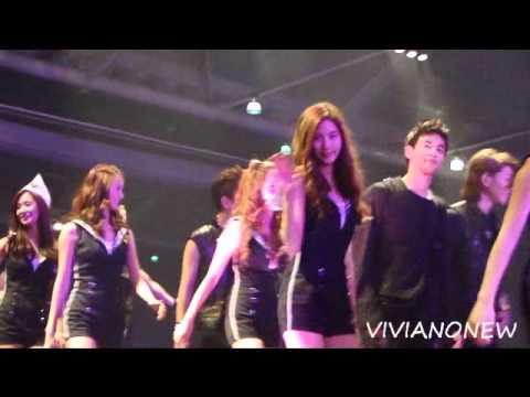 [101024 FANCAM] KPOP NIGHT 2010: Artist ending