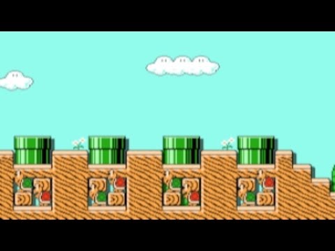 4 coin challenge! by Jacob - Super Mario Maker - No Commentary 1bo
