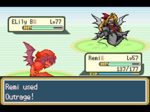 Touhoumon (FR) Part 113 - Need another password