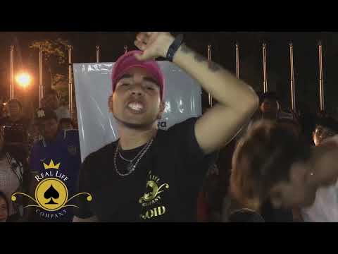 JUNIOR & TARO vs GINKO & ZEUDA - 4tos - Real Free Pretemporada 2vs2