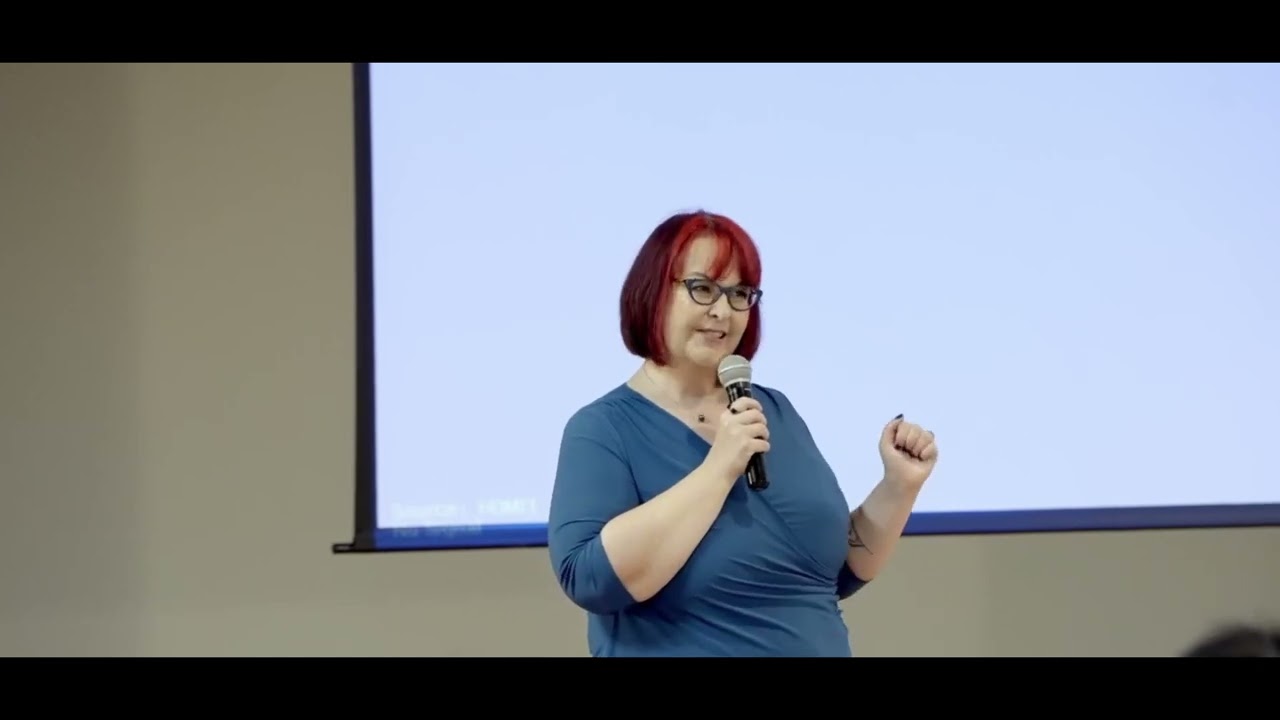 Why We Listen to Influencers Over Experts — and What to Do About It | Michelle Mazur | TEDxFactoria