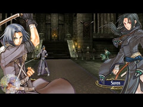 Fire Emblem Radiant Dawn: ADEPT FIGHT!