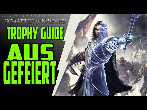 Middle-earth Shadow of War Guide: Life of the Party Trophy / Achievement