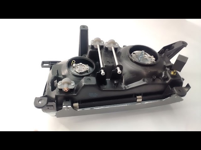 شمعة نور لاندكروزر 1991 - 1997 يسار زجاج