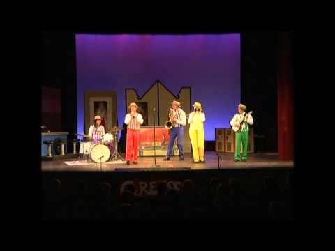 USA tour Dixieland Crackerjacks 2012 part 3. Changes Made with drums solo by Lielian
