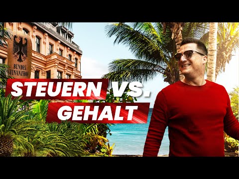 Unnötige STEUERN vermeiden - die korrekte Höhe des Geschäftsführergehalt (GmbH oder UG)