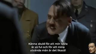 Hitler och hötorgskonsten.