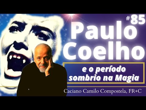 #85 Vampirismo: Paulo Coelho e a Magia da Mão Esquerda