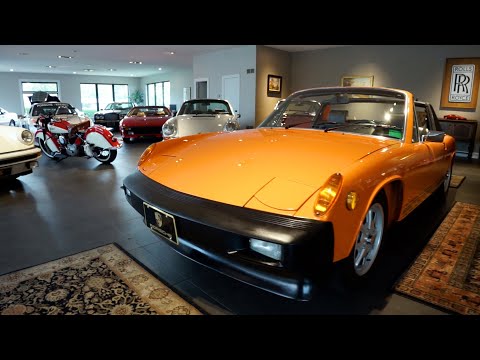 1975 Porsche 914 (CC-1536571) for sale in St. Louis, Missouri