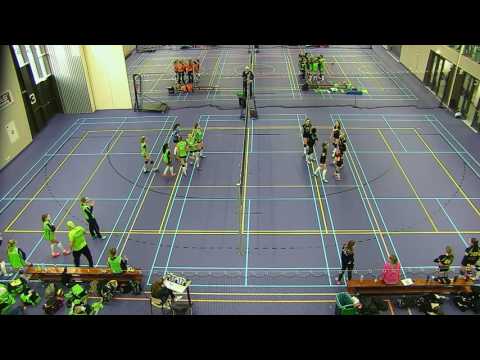 2017-02-18 Halvefinale NOJK - Kruisfinale Sudosa-Desto MC vs.  PDK Huizen