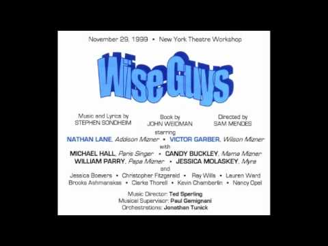 Wise Guys- 11)