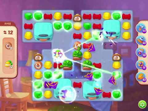 Homescapes level 9148 no booster