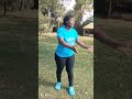 WALK The TALK By The Dancing Nurse Courtesy Of WHO