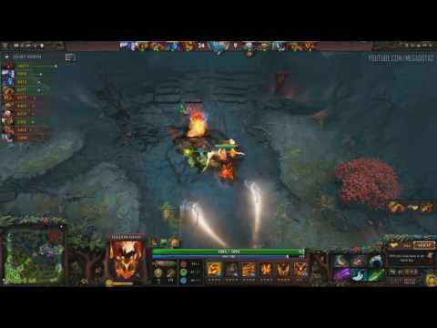 Miracle Shadow Fiend Armlet 9000 MMR   Dota 2