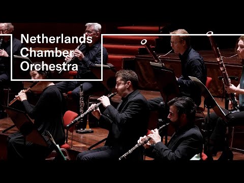 Rheinberger - Abendlied | Netherlands Chamber Orchestra | Gordan Nikolić | Concertgebouw, Amstrdam