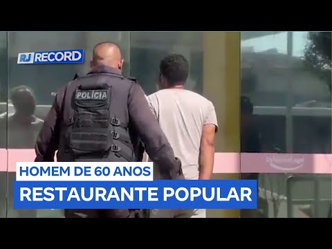 Man stabbed to death after trying to skip the line at a restaurant in Macaé, Rio de Janeiro.