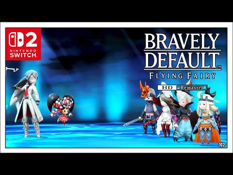 Bravely Default Flying Fairy HD Remaster [102] Victor und Victoria [Deutsch] Let's Play