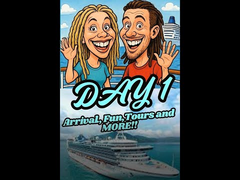 Thumbnail for First Time Cruisers! 🛳️ Carnival Encounter Adventure from Brisbane to Cairns
