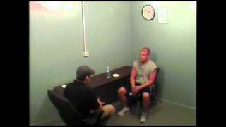 Convicted murderer Chris Coleman interview part 2